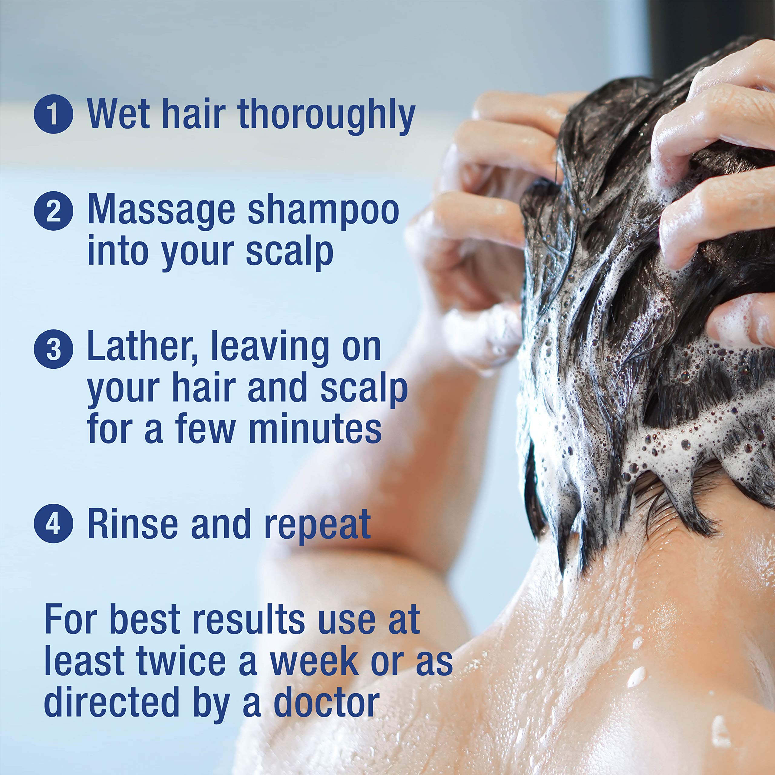 Foto 4 | Champú Neutrogena T/sal Therapeutic Scalp Build-up 135 Ml X2 - Venta Internacional.
