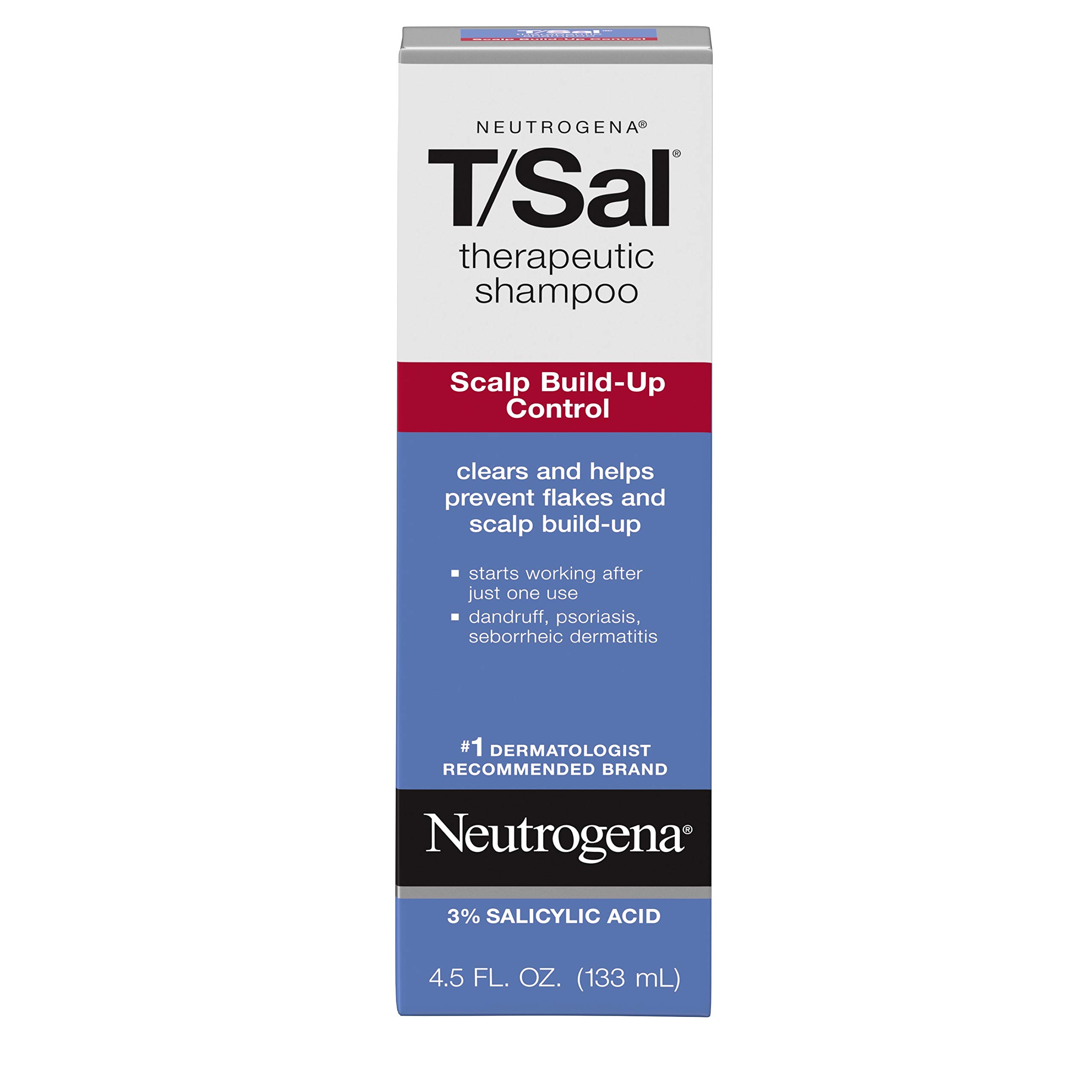 Foto 7 pulgar | Champú Neutrogena T/sal Therapeutic Scalp Build-up 135 Ml X2 - Venta Internacional.