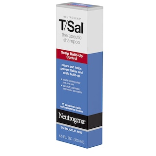 Foto 7 | Champú Neutrogena T/sal Therapeutic Scalp Build-up 135 Ml X2 - Venta Internacional.