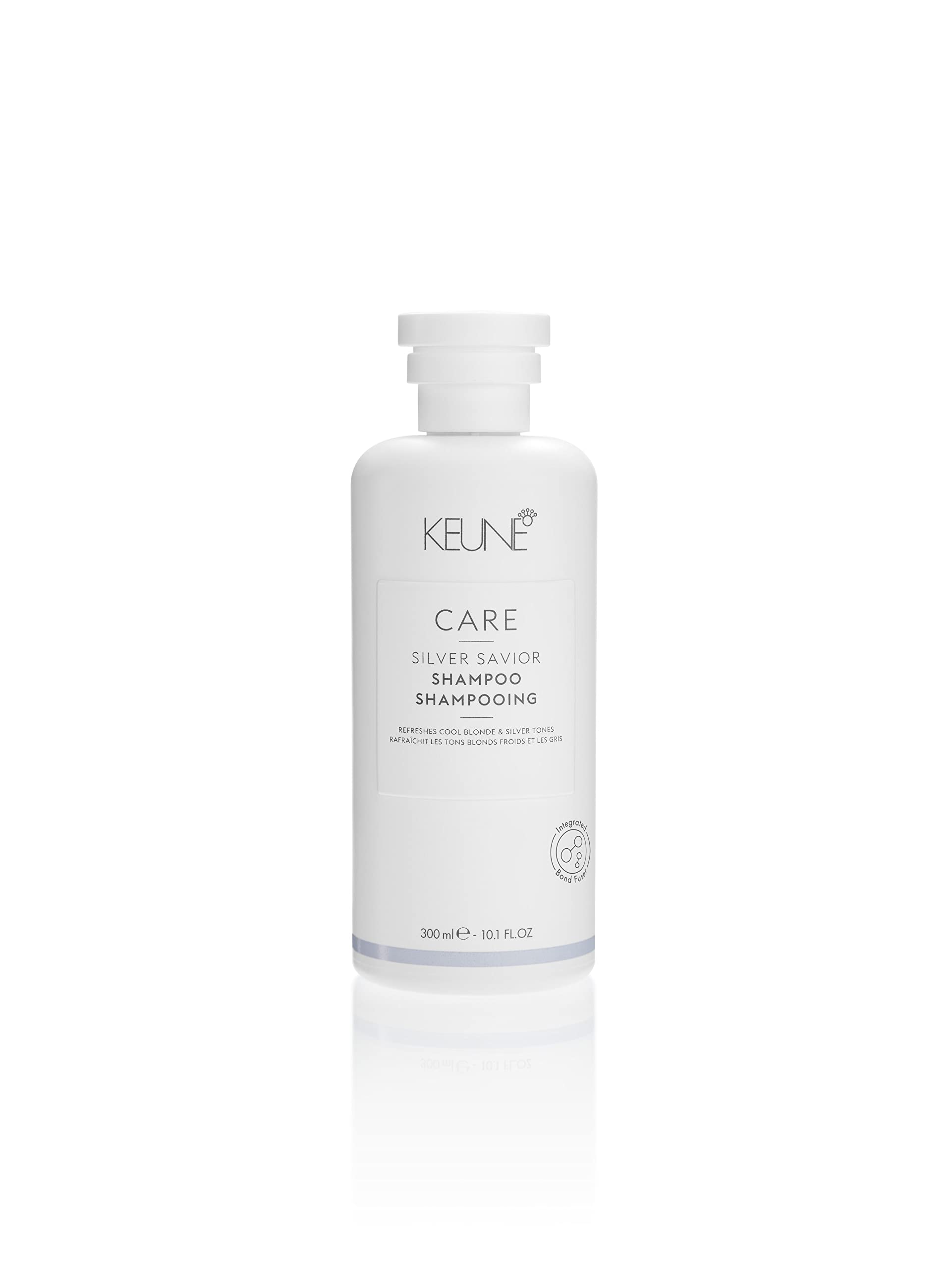 Foto 2 pulgar | Champú Keune Care Silver Savior 300 Ml Con Filtro Uv - Venta Internacional.