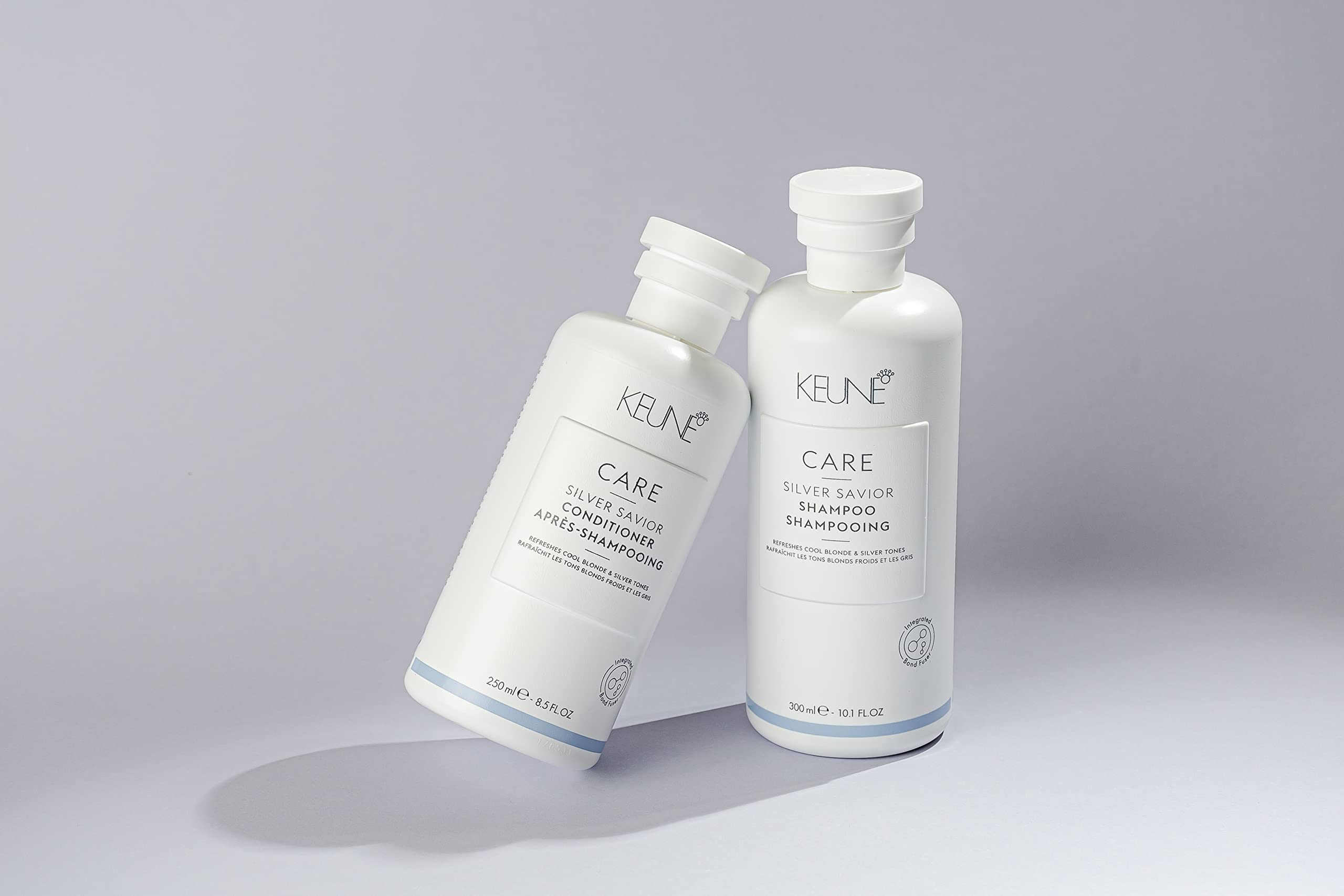 Foto 5 pulgar | Champú Keune Care Silver Savior 300 Ml Con Filtro Uv - Venta Internacional.