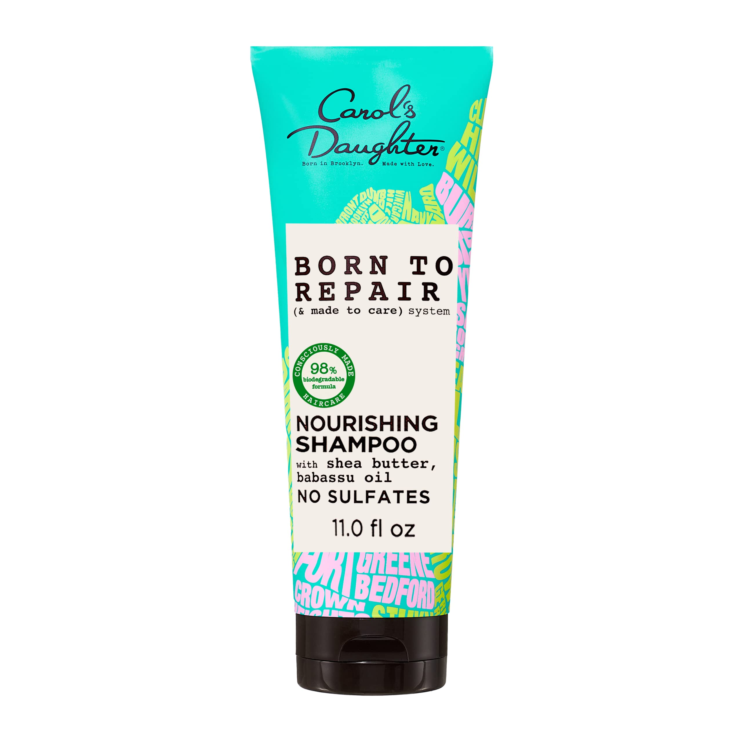 Foto 2 pulgar | Champú Carol's Daughter Born To Repair Nutritive 325 Ml - Venta Internacional.