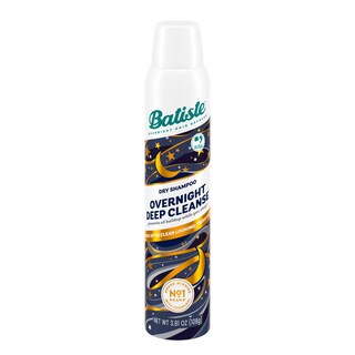 Foto 1 | Champú Seco Batiste Overnight Deep Cleanse 112 Ml - Venta Internacional.