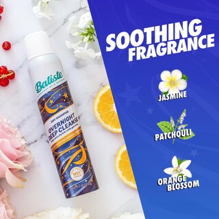 Foto 4 | Champú Seco Batiste Overnight Deep Cleanse 112 Ml - Venta Internacional.