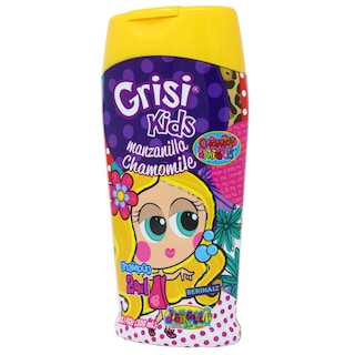 Foto 2 | Champú Acondicionador Limpiador Con Manzanilla Grisi Kids, 300 Ml, X2 - Venta Internacional.