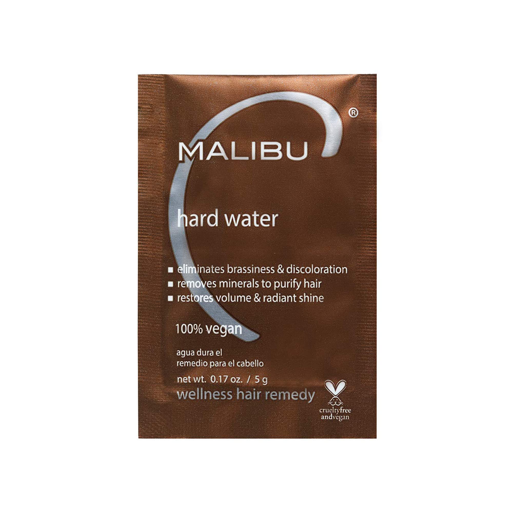 Foto 2 pulgar | Remedio Para El Cabello Malibu C Hard Water Wellness Con Vitamina C - Venta Internacional.
