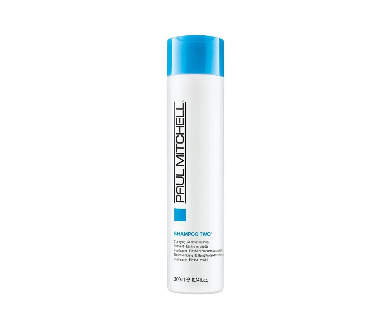 Foto 2 pulgar | Champú Paul Mitchell Shampoo Two Clarifying 300 Ml - Venta Internacional.