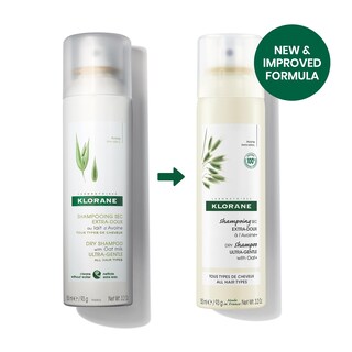 Foto 6 | Champú Seco Klorane Con Leche De Avena, Fórmula Suave, 150 Ml - Venta Internacional.