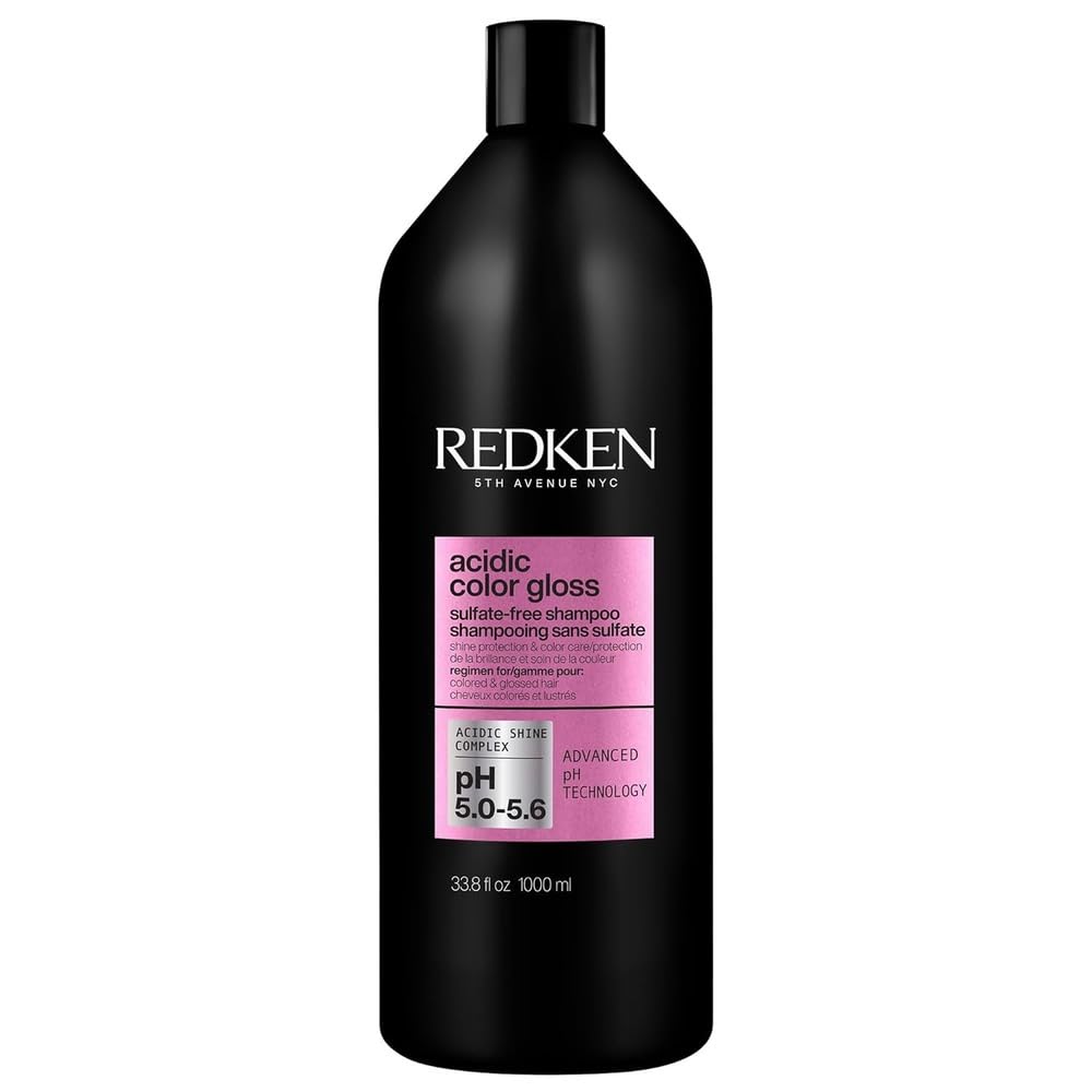 Foto 2 pulgar | Champú Redken Acid Color Gloss Sin Sulfatos, 300 Ml - Venta Internacional.