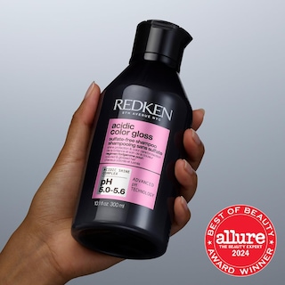 Foto 4 | Champú Redken Acid Color Gloss Sin Sulfatos, 300 Ml - Venta Internacional.
