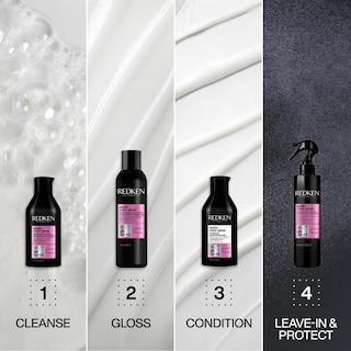Foto 7 | Champú Redken Acid Color Gloss Sin Sulfatos, 300 Ml - Venta Internacional.