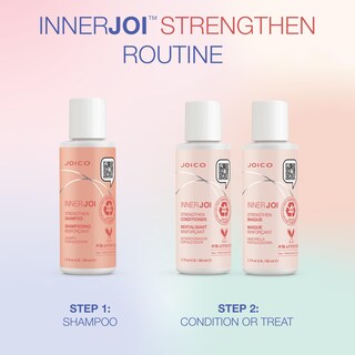 Foto 6 | Champú Joico Innerjoi Strength Para Cabello Dañado 50 Ml - Venta Internacional.