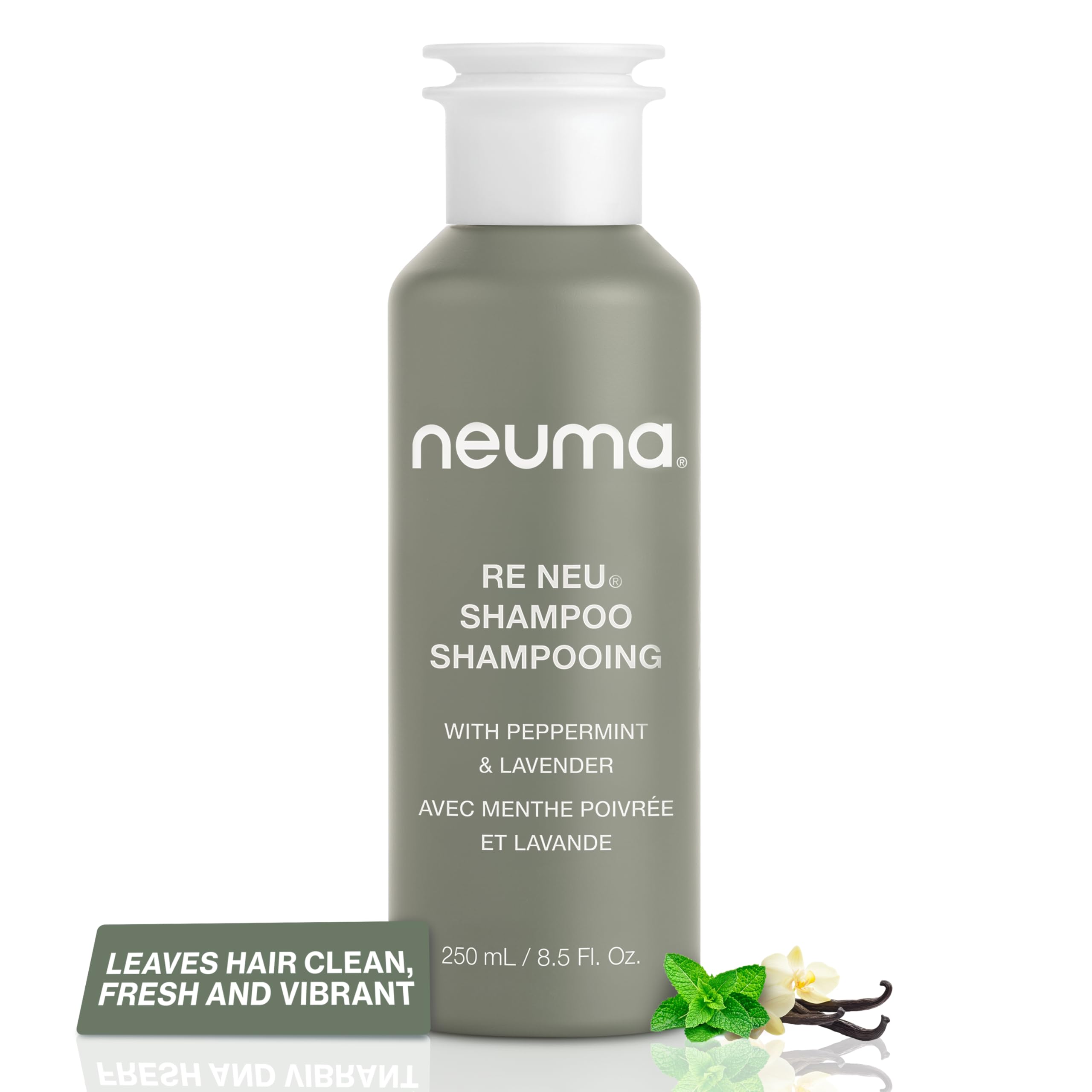 Foto 2 pulgar | Champú Neuma Re Neu Revitalizante Sin Sulfatos 250 Ml - Venta Internacional.