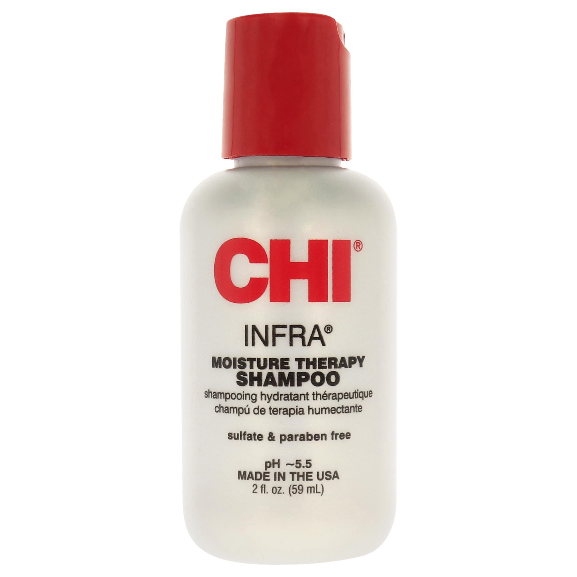 Foto 1 | Champú Chi Infra 60 Ml - Venta Internacional.