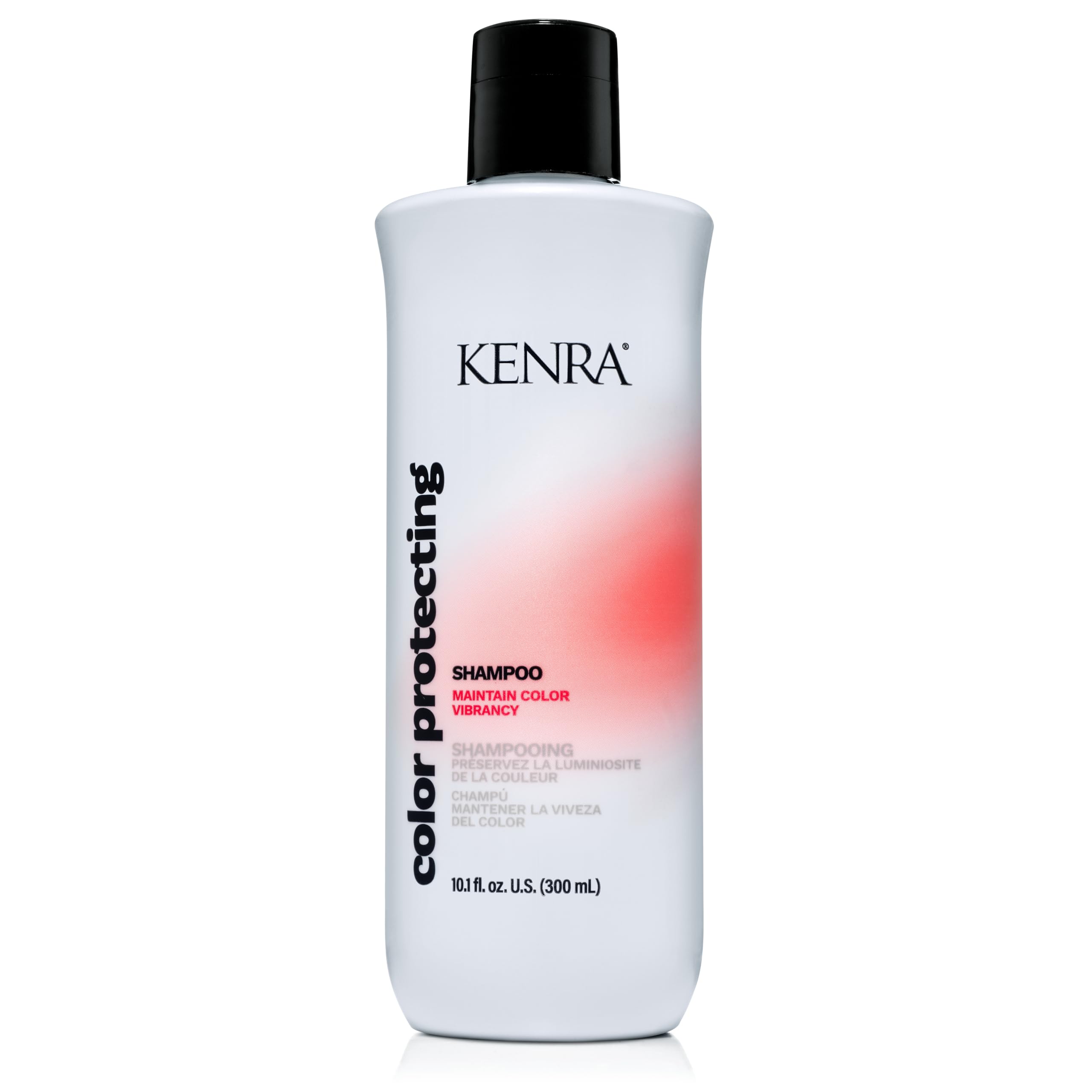 Champú Kenra Color Protector Y Mantenimiento Del Color 300 Ml - Venta Internacional.