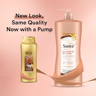 Foto 3 | Shampoo Suave Coconut Oil Damage Repair, 828 Ml, Paquete De 4 - Venta Internacional.
