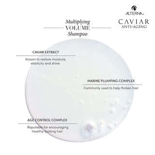 Foto 5 | Champú Alterna Caviar Antiedad Multiplicador Volumen 490 Ml - Venta Internacional.