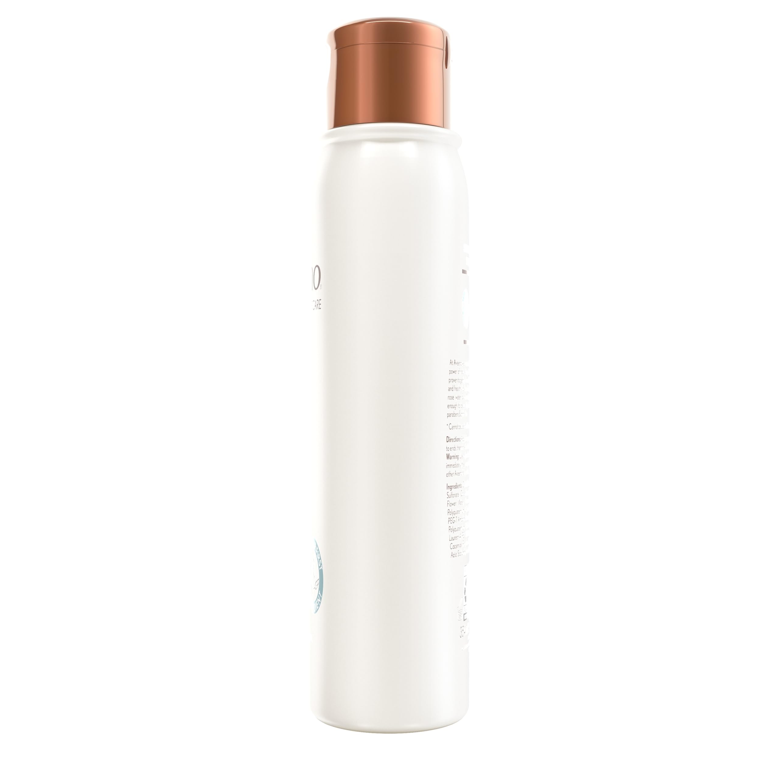 Foto 8 pulgar | Champú Hidratante Aveeno Con Agua De Rosas Y Manzanilla, 355 Ml - Venta Internacional.