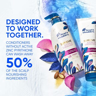 Foto 3 | Champú Head & Shoulders Supreme Dandruff Con Aceite De Argán 830 Ml - Venta Internacional.