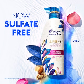 Foto 4 | Champú Head & Shoulders Supreme Dandruff Con Aceite De Argán 830 Ml - Venta Internacional.