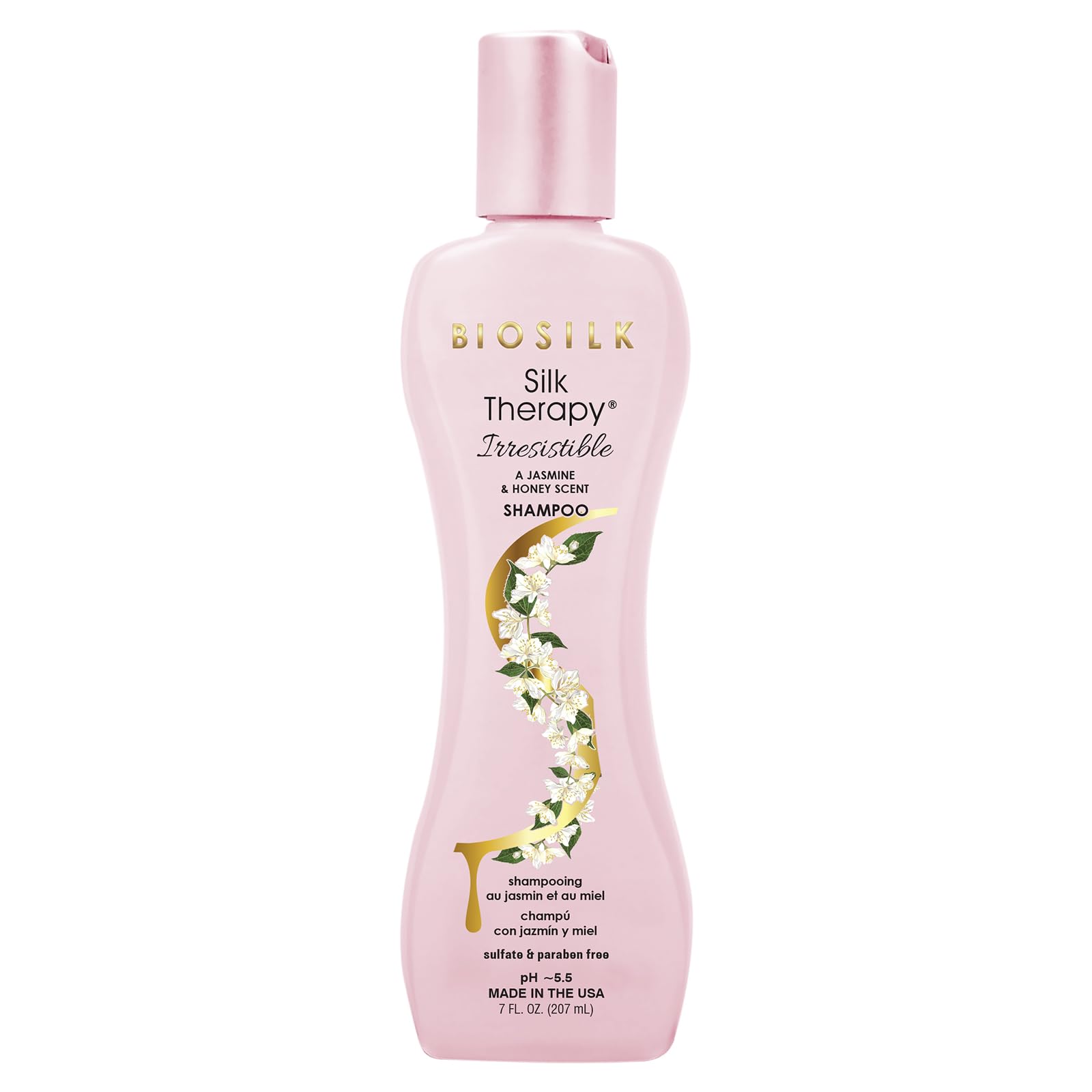 Foto 2 pulgar | Champú Biosilk Irresistible Collection Silk Therapy 200 Ml - Venta Internacional.