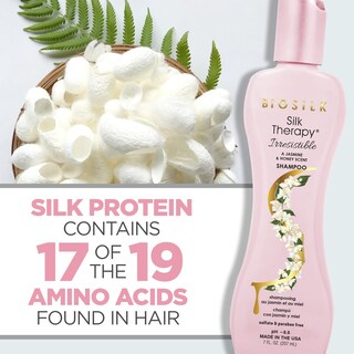Foto 6 | Champú Biosilk Irresistible Collection Silk Therapy 200 Ml - Venta Internacional.