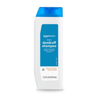 Foto 2 | Champú Y Acondicionador Amazon Basics 2 En 1 Para Caspa, 375 Ml X 6 - Venta Internacional.