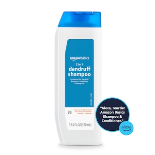 Foto 7 | Champú Y Acondicionador Amazon Basics 2 En 1 Para Caspa, 375 Ml X 6 - Venta Internacional.