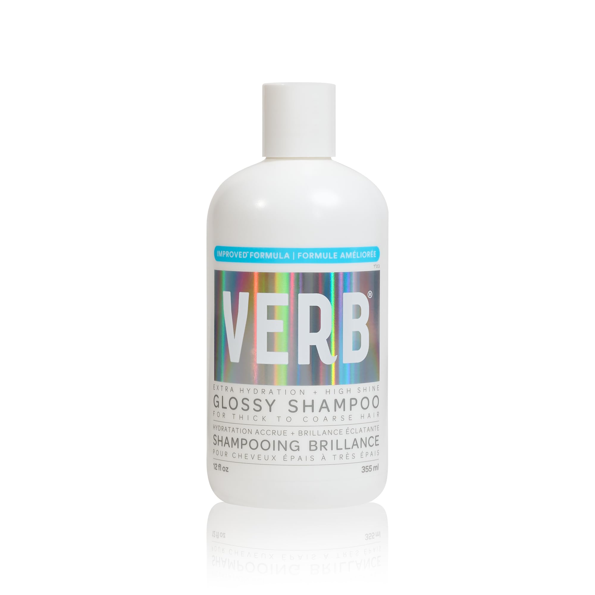 Champú Verb Glossy 355 Ml - Venta Internacional.