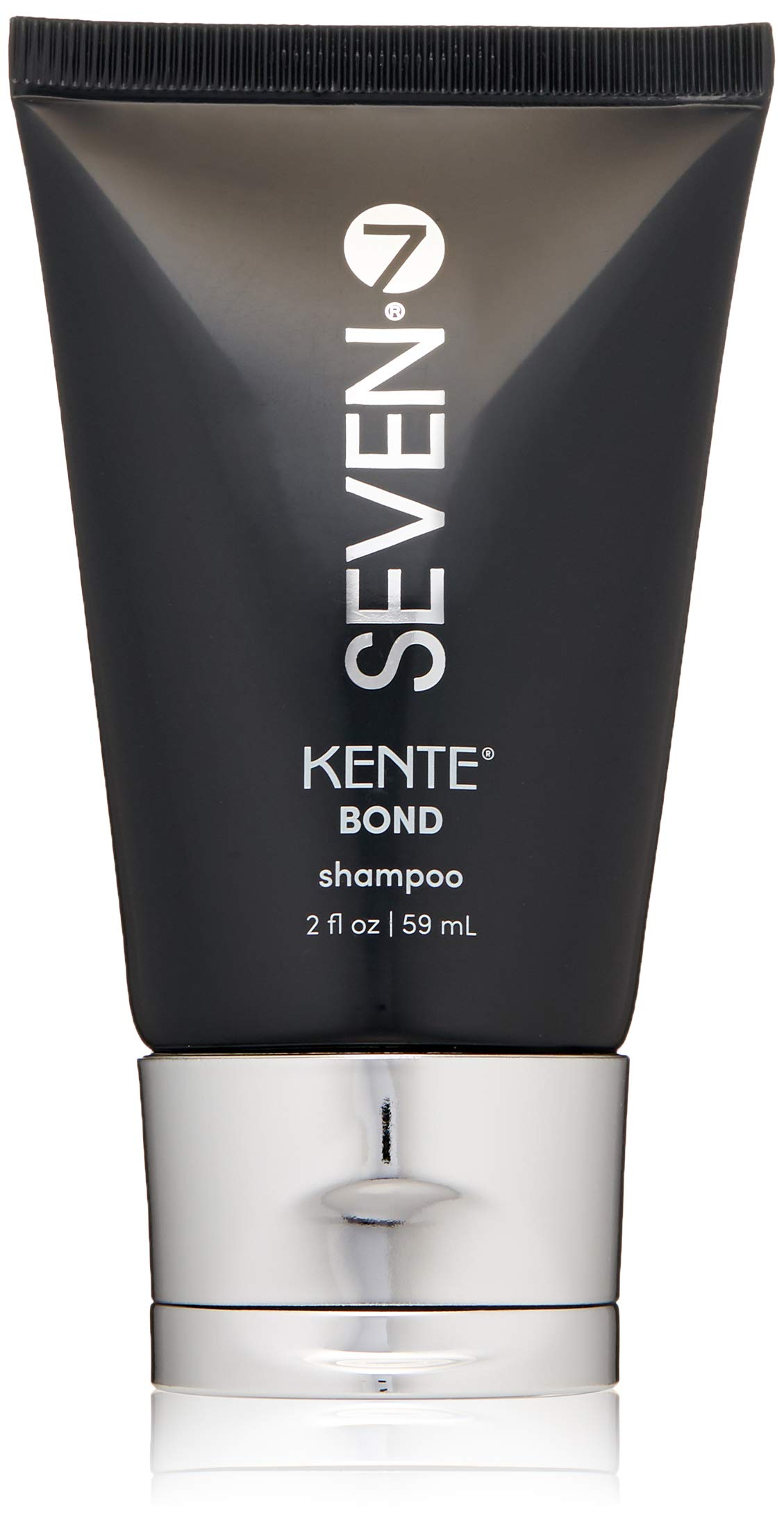 Champú Seven Haircare Kente Bond Para Puntas Abiertas 60 Ml - Venta Internacional.