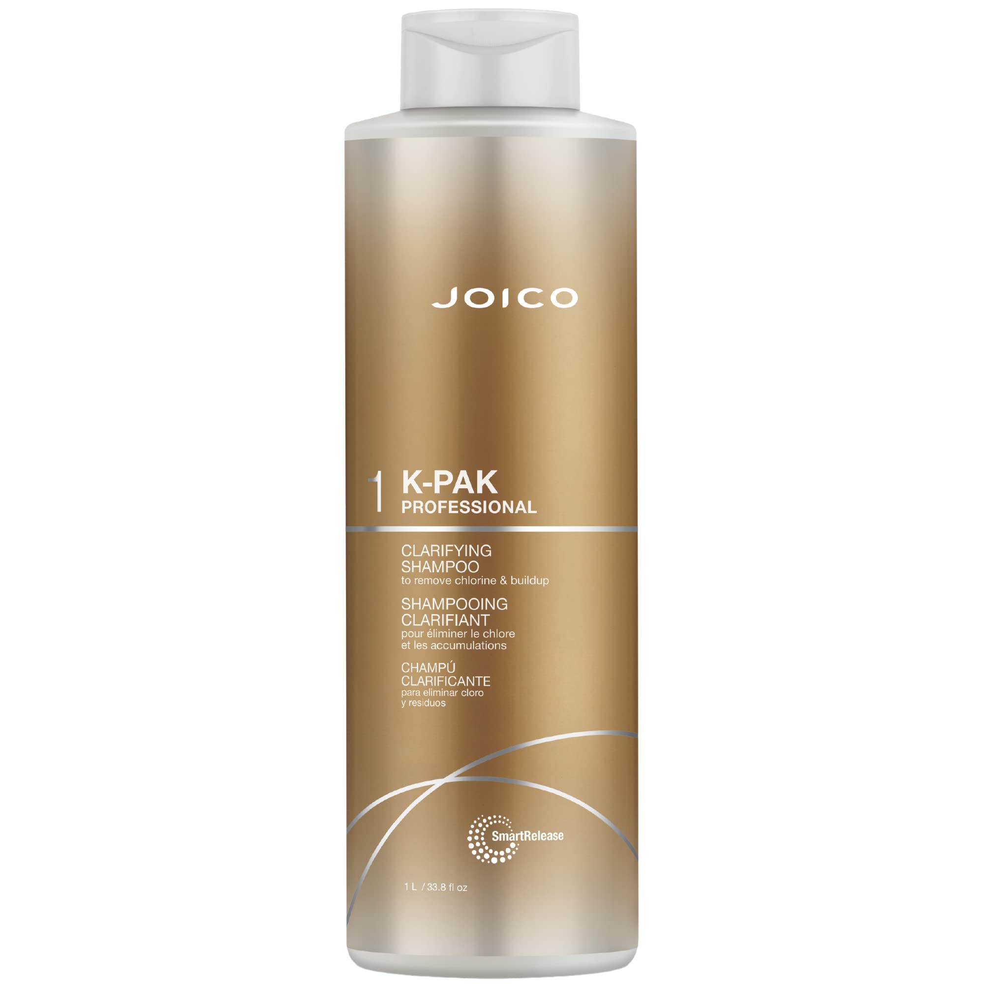 Foto 1 | Champú Joico K-pak Daily Clarifying 1l Para Cabello Dañado - Venta Internacional.