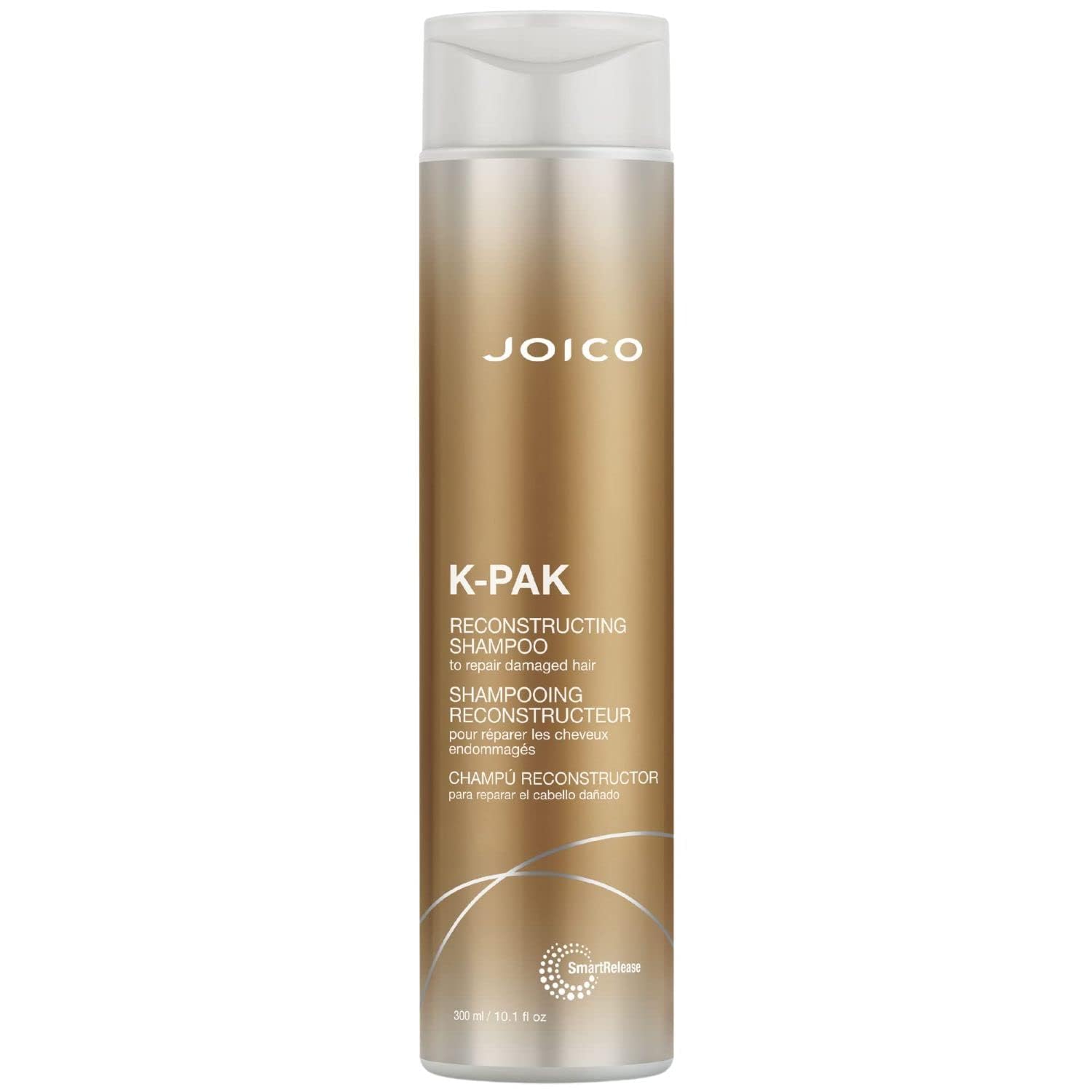 Foto 2 pulgar | Champú Joico K-pak Que Reconstruye Diariamente El Cabello Dañado De 300 Ml - Venta Internacional.