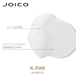 Foto 5 | Champú Joico K-pak Que Reconstruye Diariamente El Cabello Dañado De 300 Ml - Venta Internacional.