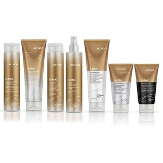 Foto 7 | Champú Joico K-pak Que Reconstruye Diariamente El Cabello Dañado De 300 Ml - Venta Internacional.