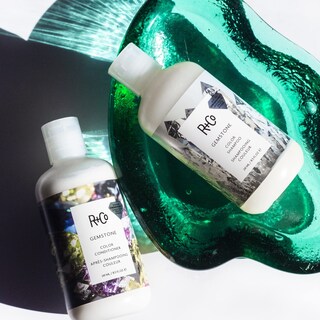 Foto 3 | Champú R+Co Gemstone Color Frizz Control 60 ml Vegano - Venta Internacional