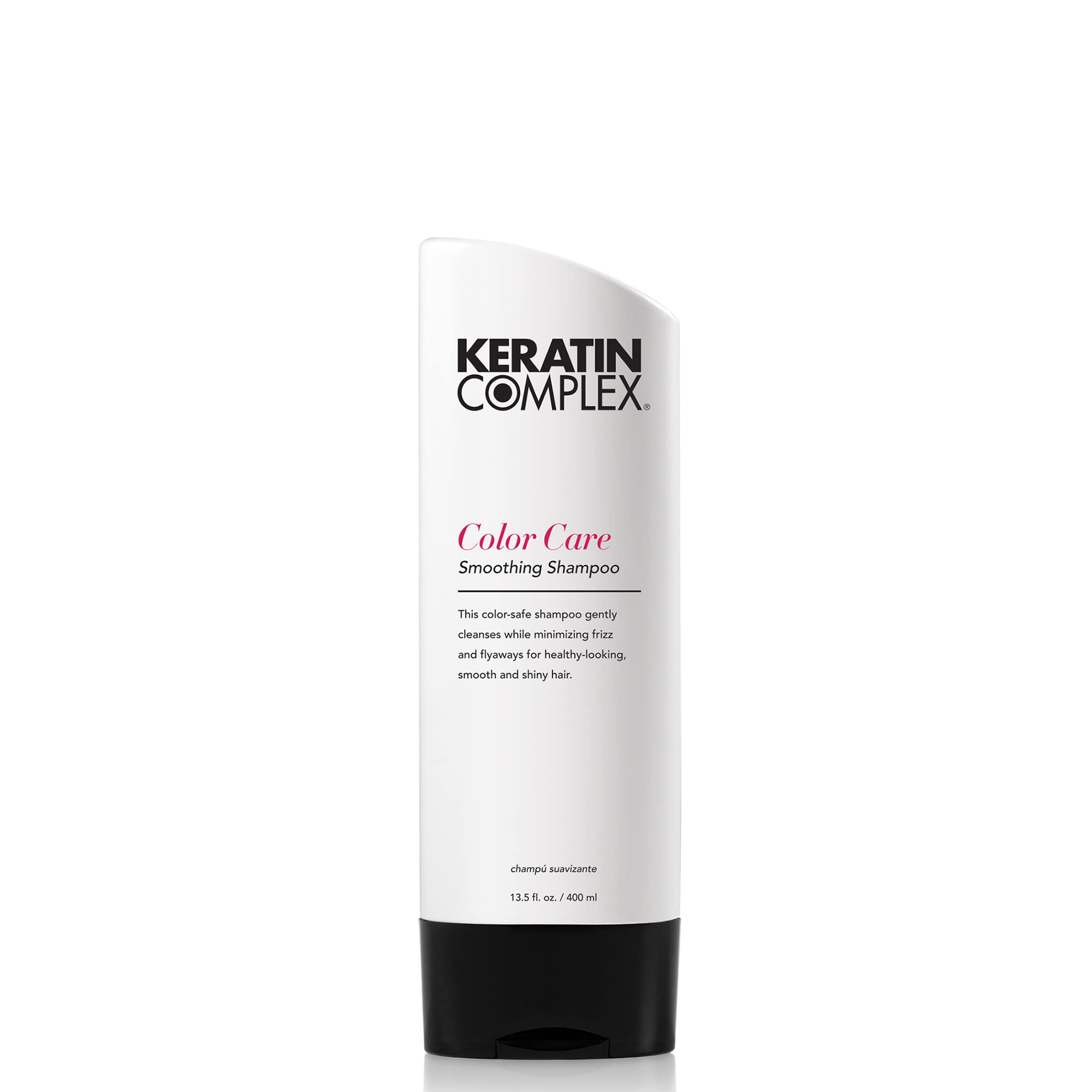 Champú Keratin Complex Color Care Suavizante 400 Ml - Venta Internacional.
