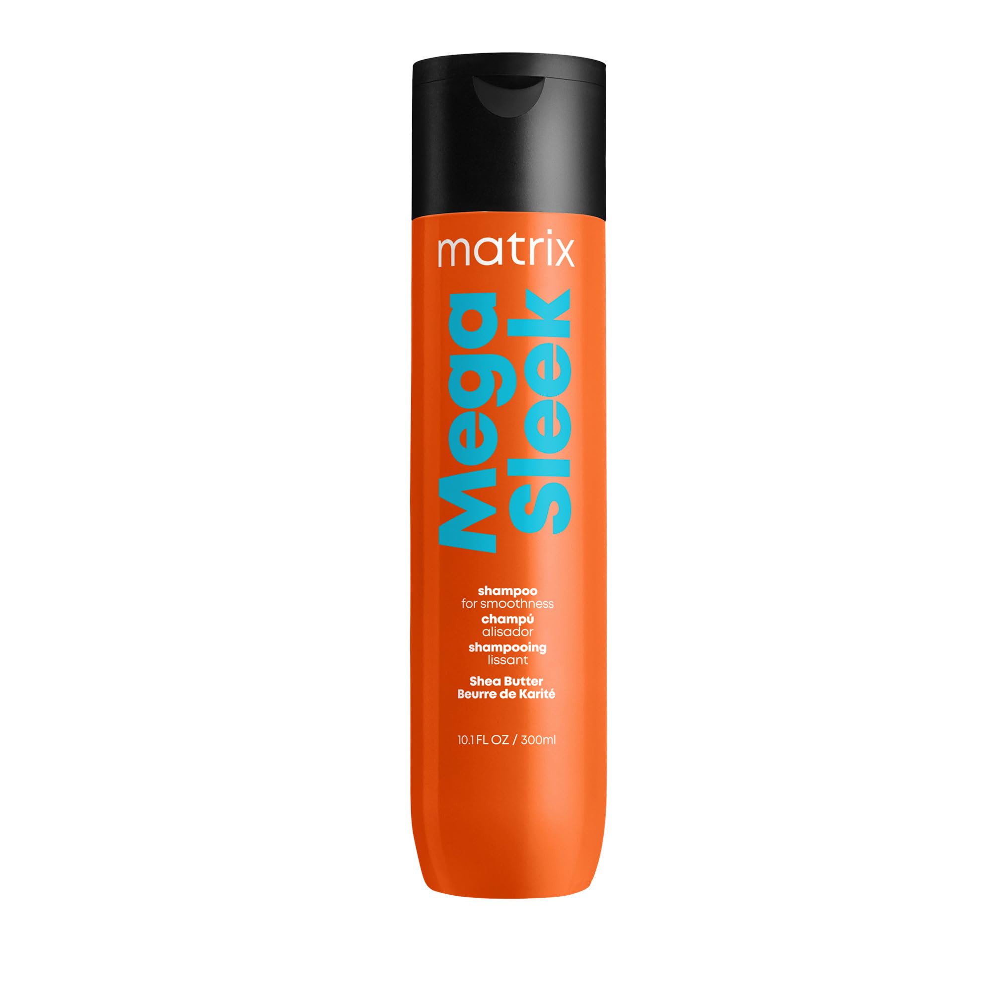 Foto 2 pulgar | Champú Matrix Mega Sleek Controls Frizz Con Manteca De Karité, 1 Litro - Venta Internacional.