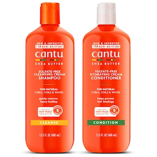 Foto 1 | Paquete De Champú Y Acondicionador Cantu Cream 400 Ml (paquete De 2) - Venta Internacional.