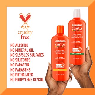 Foto 6 | Paquete De Champú Y Acondicionador Cantu Cream 400 Ml (paquete De 2) - Venta Internacional.