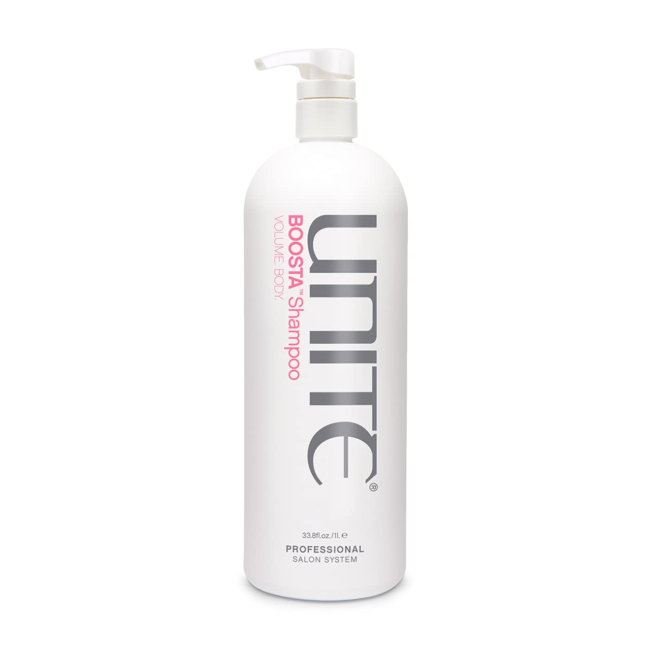 Champú Unite Hair Boosta 1l - Venta Internacional.