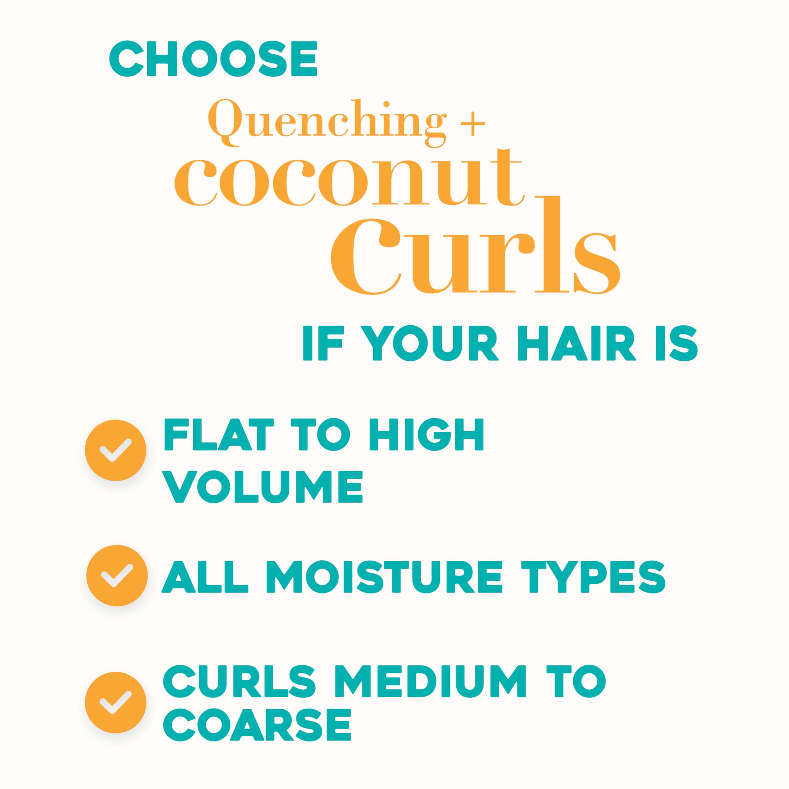 Foto 2 | Champú Hidratante Ogx Quenching + Coconut Curls 750 Ml - Venta Internacional.