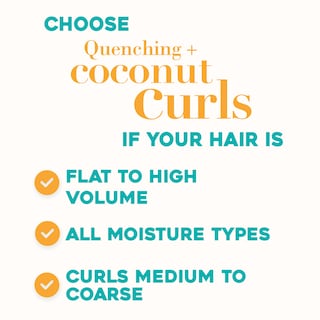 Foto 2 | Champú Hidratante Ogx Quenching + Coconut Curls 750 Ml - Venta Internacional.