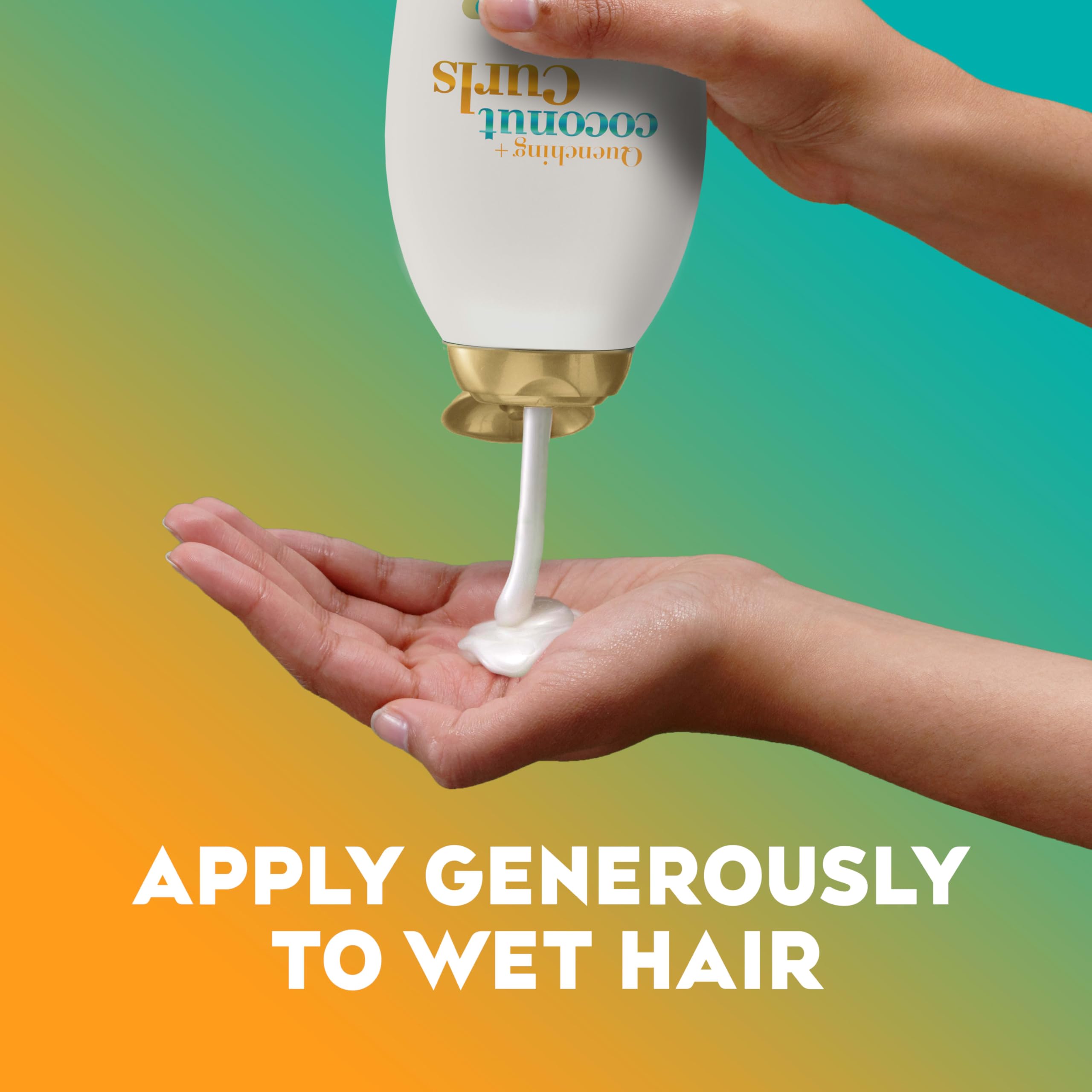 Foto 4 | Champú Hidratante Ogx Quenching + Coconut Curls 750 Ml - Venta Internacional.