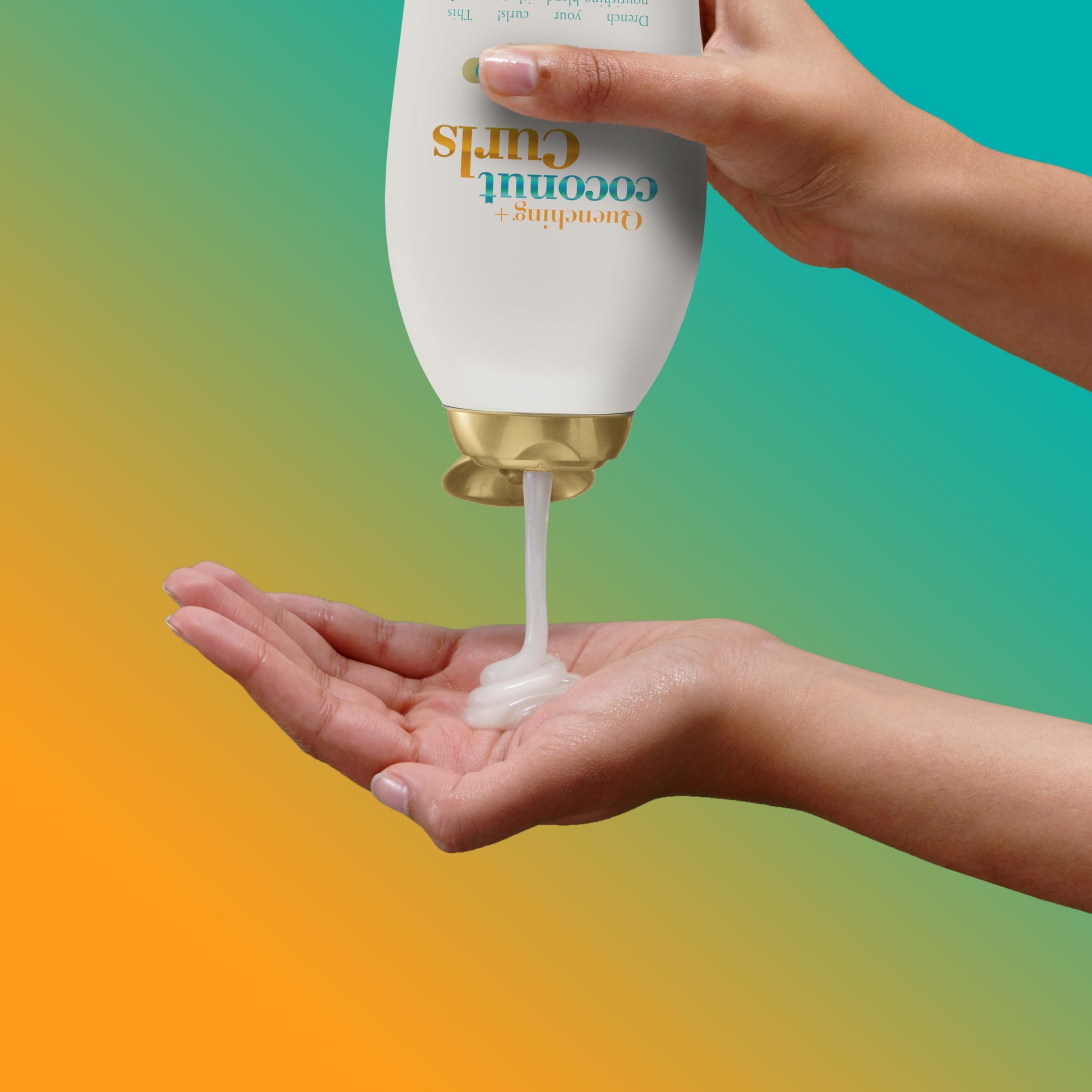 Foto 5 | Champú Hidratante Ogx Quenching + Coconut Curls 750 Ml - Venta Internacional.