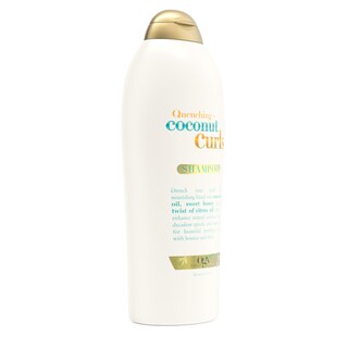 Foto 6 | Champú Hidratante Ogx Quenching + Coconut Curls 750 Ml - Venta Internacional.