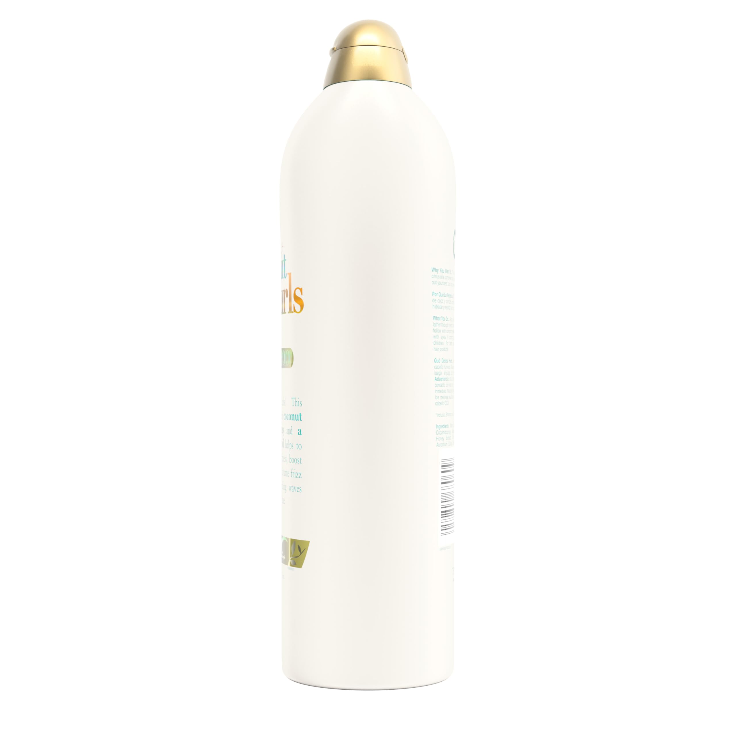 Foto 7 | Champú Hidratante Ogx Quenching + Coconut Curls 750 Ml - Venta Internacional.