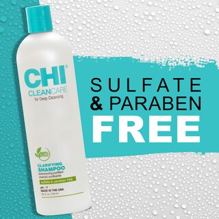Foto 5 | Champú Chi Cleancare Clarifying 750 Ml Sin Sulfatos Y Parabenos - Venta Internacional.