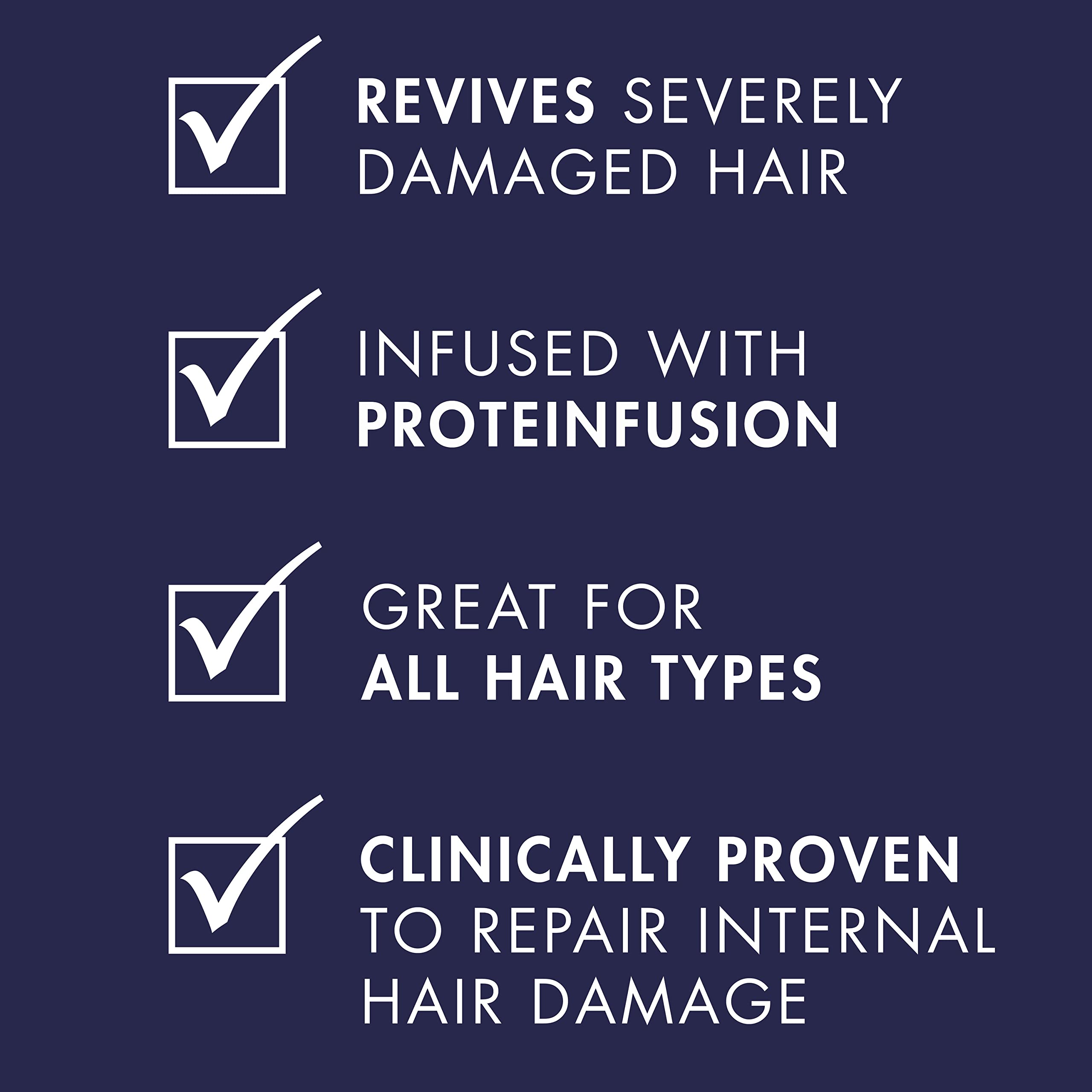 Foto 5 pulgar | Champú Nexxus Keraphix Con Proteinfusion 1l Para Cabello Dañado - Venta Internacional.