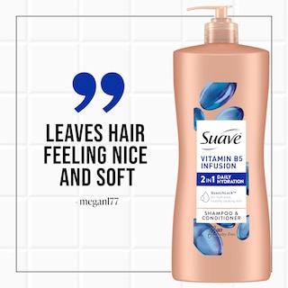 Foto 5 | Champú Y Acondicionador Suave 2 En 1 Moisture, 800 Ml (paquete De 4) - Venta Internacional.