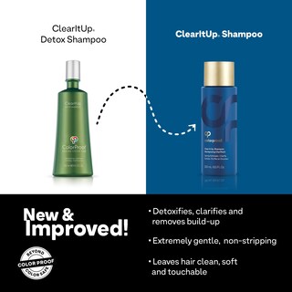 Foto 4 | Champú Colorproof Clear It Up 250 Ml - Venta Internacional.